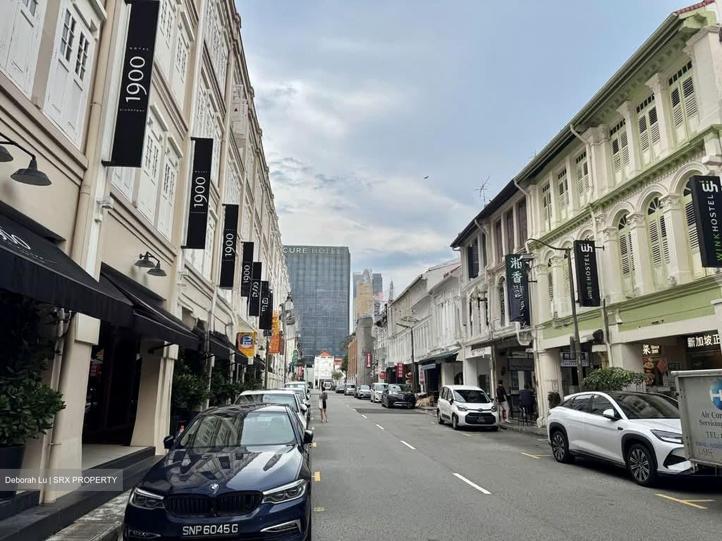 Kreta Ayer Conservation Area (D1), Shop House #553688701